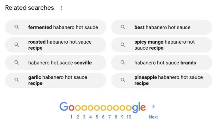 google搜索引擎