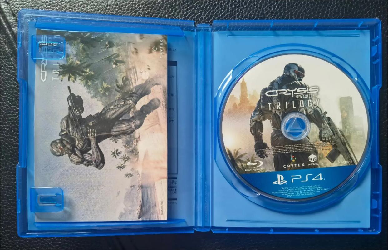 孤岛危机三部曲剧情详解