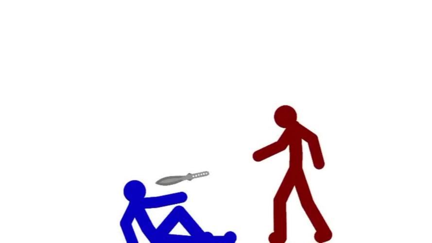 火柴人格斗单机版图标