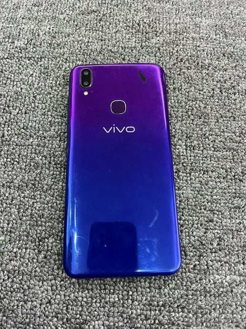 vivoy85a介绍图标