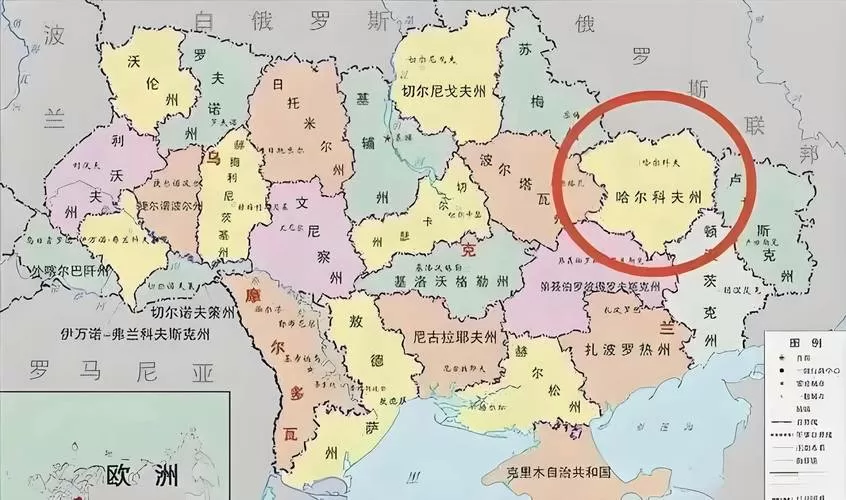 乌克兰在世界地图的哪个位置图标