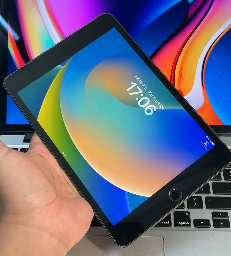 ipadmini5上市时间图标