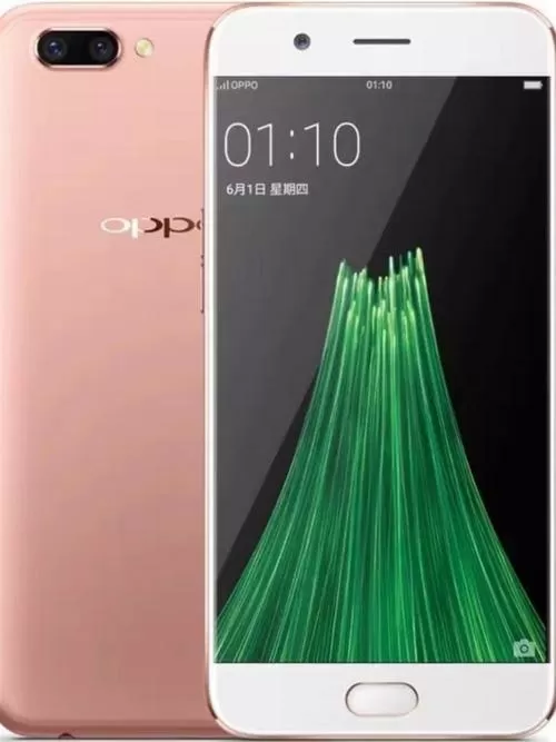 oppo手机美颜拍照图标