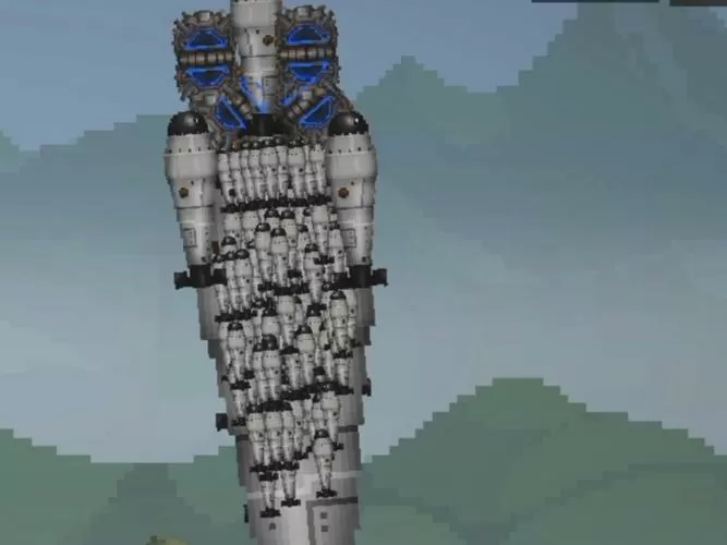 我的世界沙皇核弹模组下载