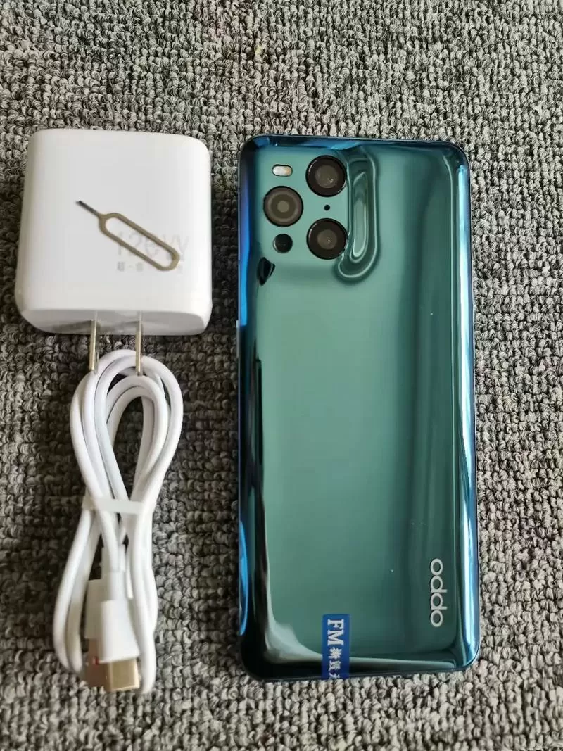OPPO findX3图标