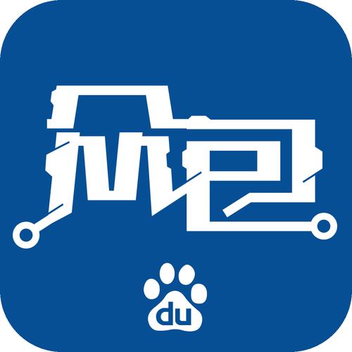百度众包平台图标