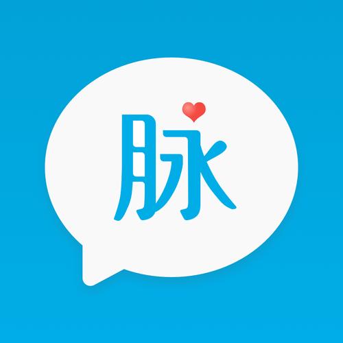 脉圈图标
