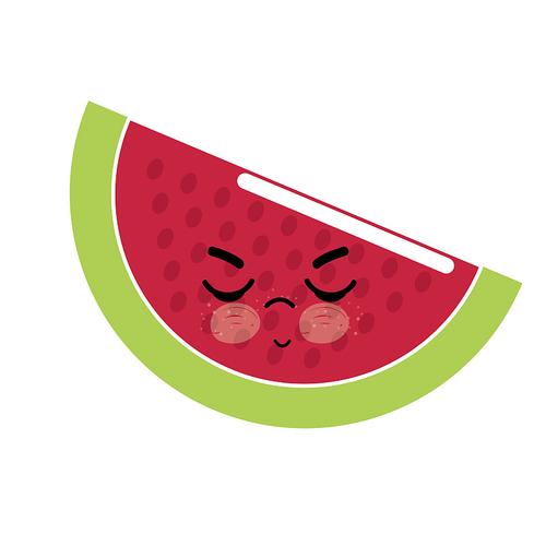 愤怒的西瓜图标
