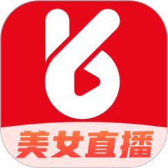 蜜聊美女直播图标
