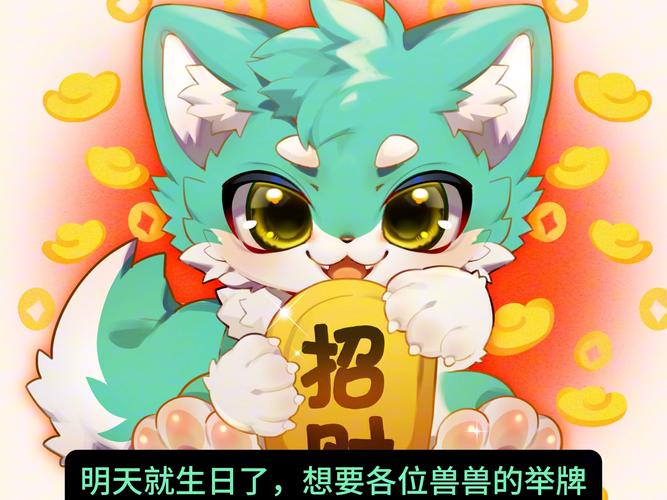 神兽世界领养神兽图标