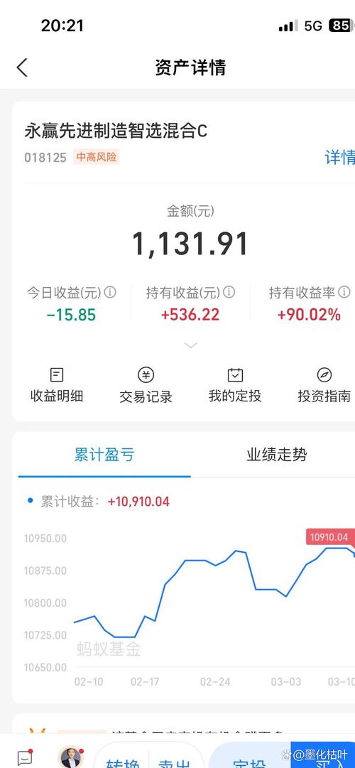 中益赚钱版