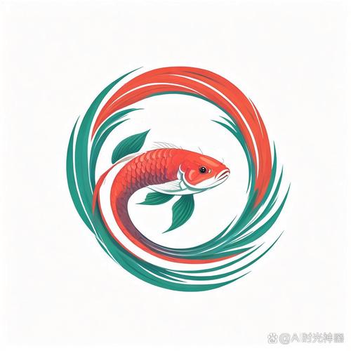 锦鲤来了图标