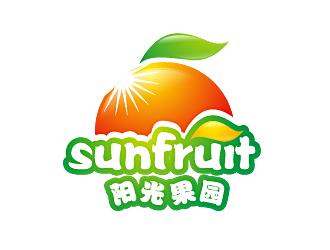 正版阳光果园红包图标
