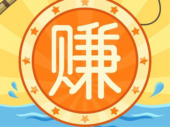 赚钱小帮手图标