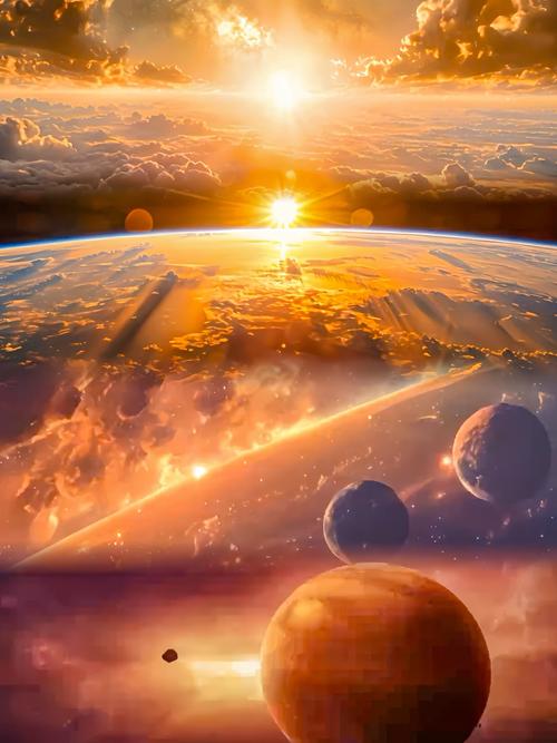宇宙星球