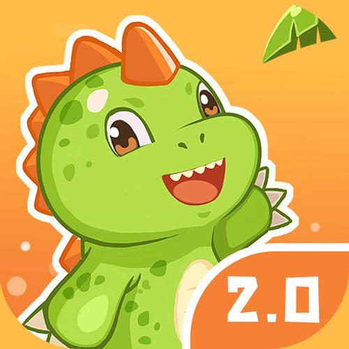 萌萌小笨龙APP官方最新版图标