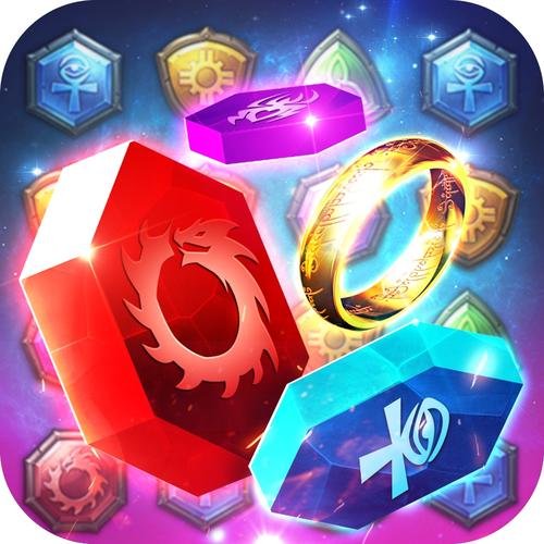 魔龙消消乐埋骨之图标