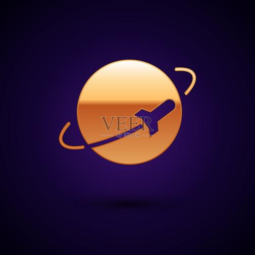 金色星球
