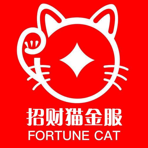 招财喵养猫红包版图标