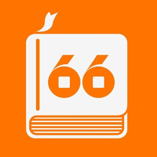 66阅读最新入口图标
