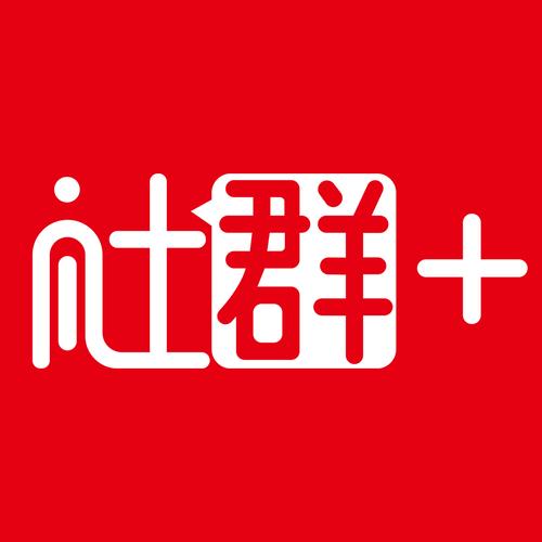 共享社群图标