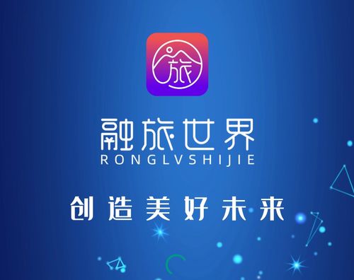 融旅世界图标