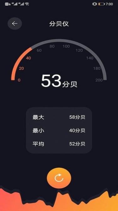 分贝试玩