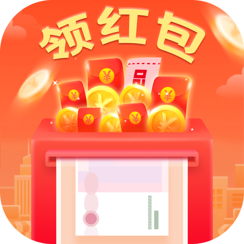快看红包短视频红图标