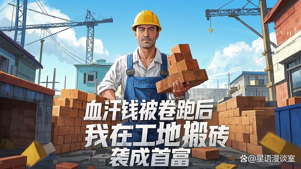 搬砖首富