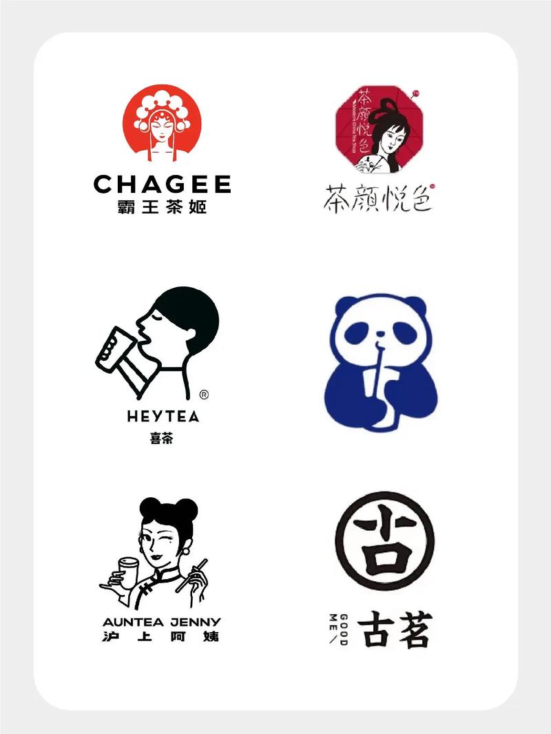 火爆奶茶店红包版图标