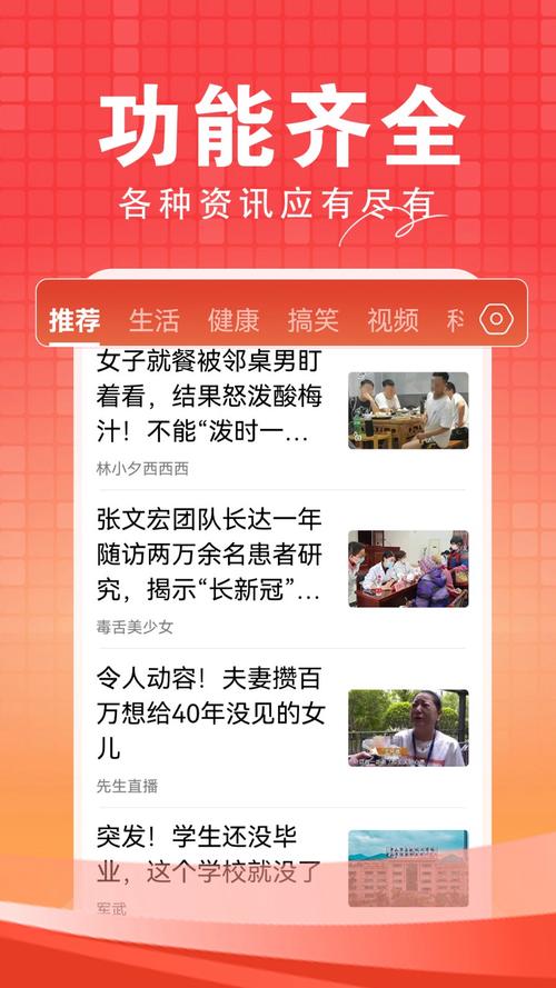 快闻资讯