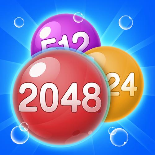 2048泡泡消红包版图标