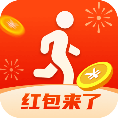 天天爱走路图标