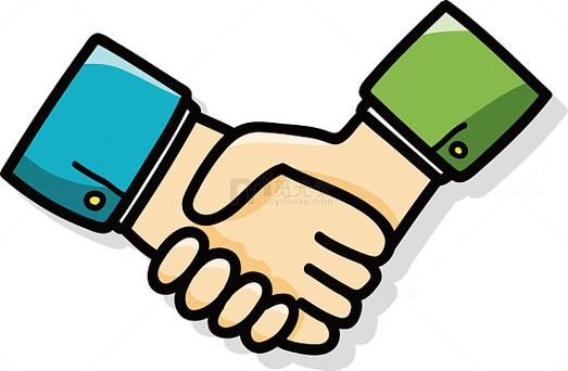 互利互助图标