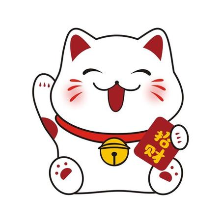 欢喜招财猫赚钱版