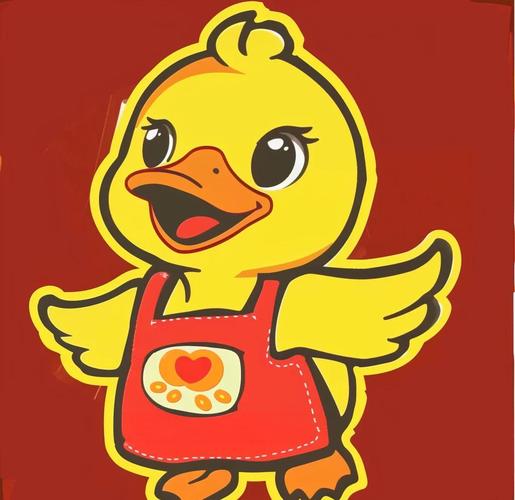天天小萌鸭图标