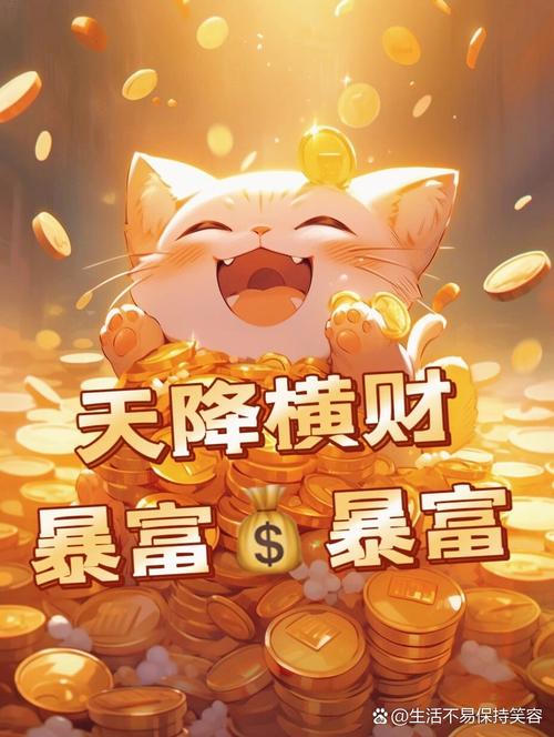 家有招财猫天降红包赚钱版