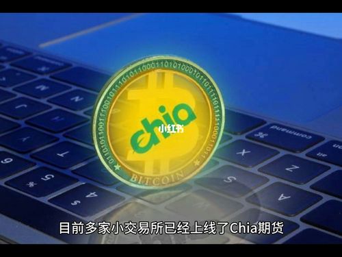 chia币