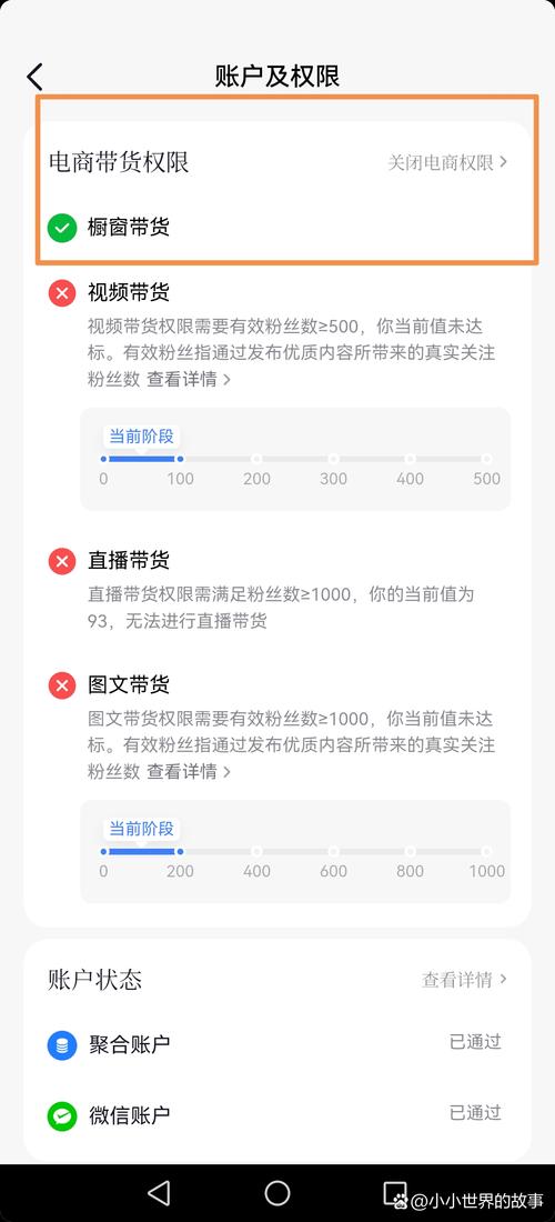 推闪平台网红带货