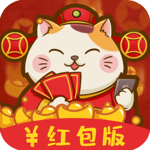赚钱猫手赚APP图标