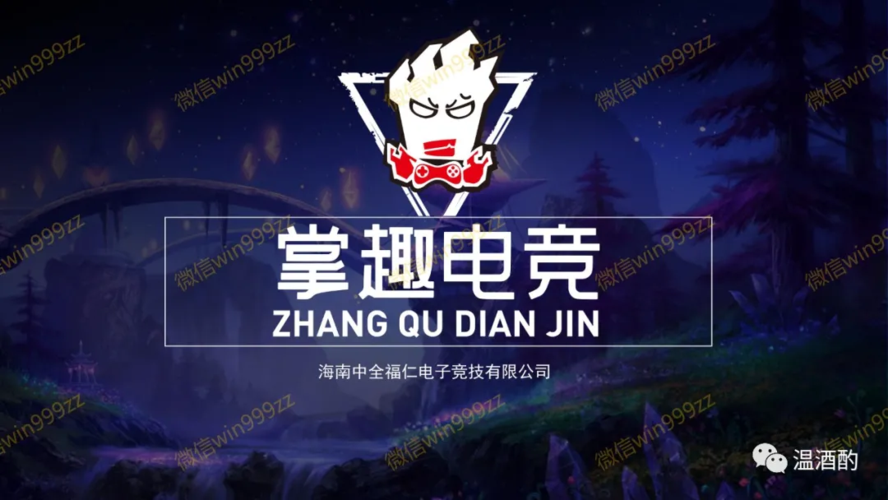 掌趣电竞赏金赛