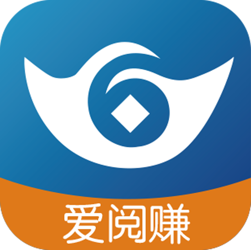 爱赚免费小说图标