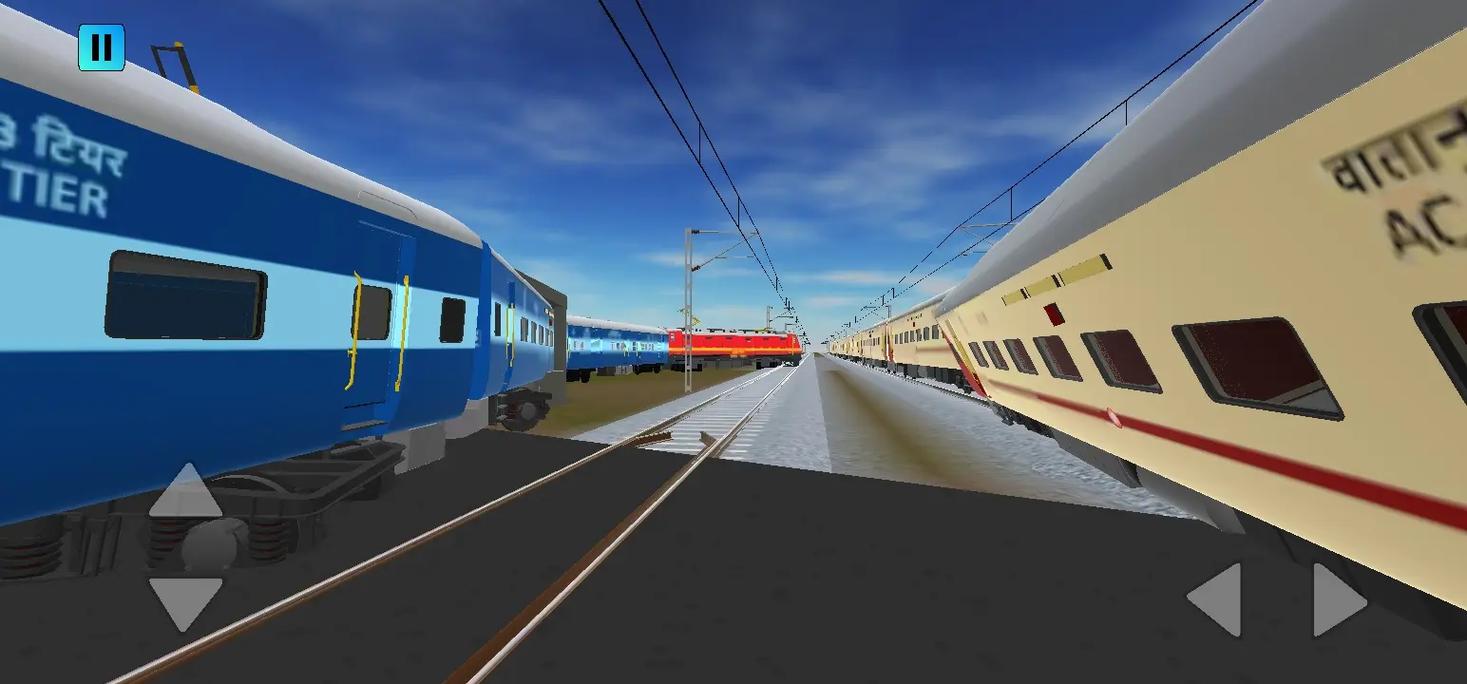 印度火车3D游戏下载试玩最新版图标