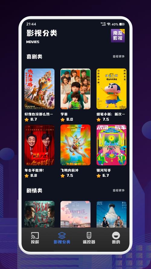南瓜影视最新版