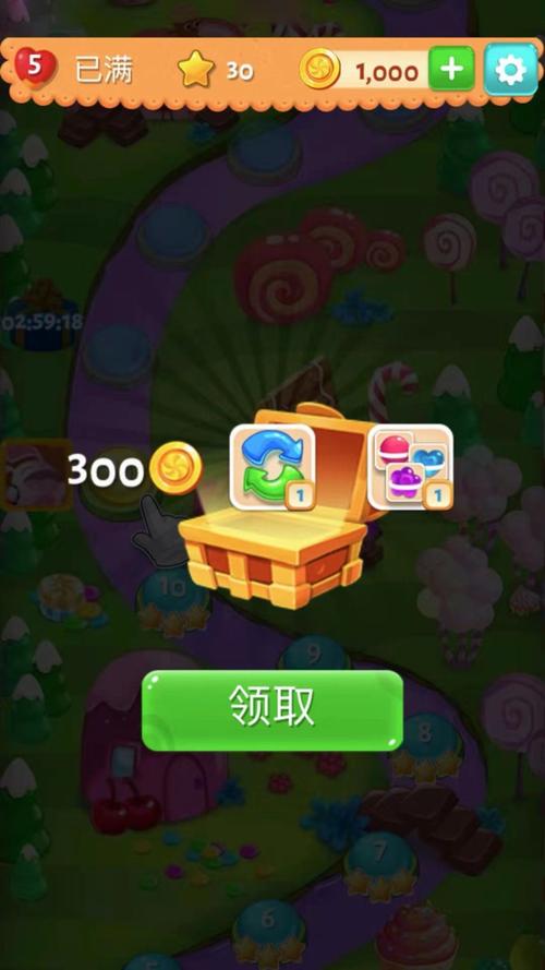 糖果乐缤纷赚钱版2022