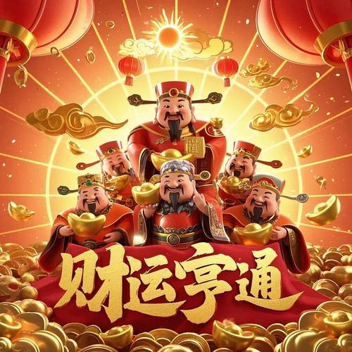 财路通红包