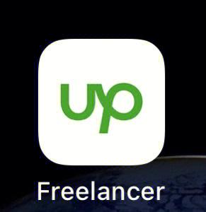 upwork翻译接单中文版图标
