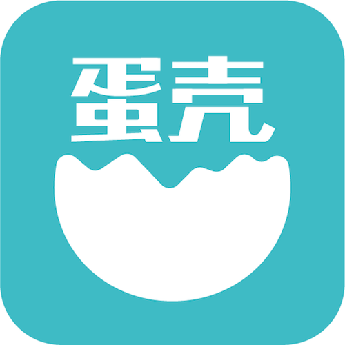 蛋壳app新版本图标
