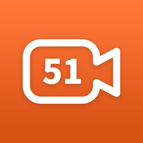 51影视大全图标