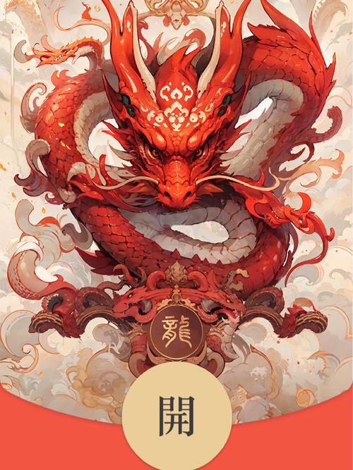合成红龙红包版